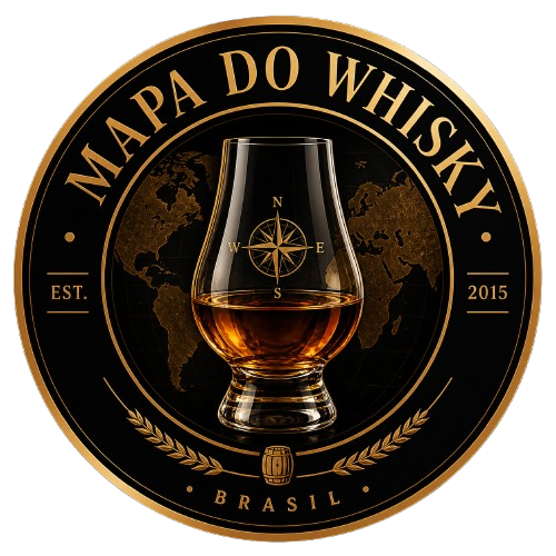Mapa do Whisky