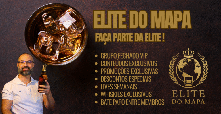 Elite do Mapa WhatsApp