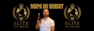 Mapa do Whisky