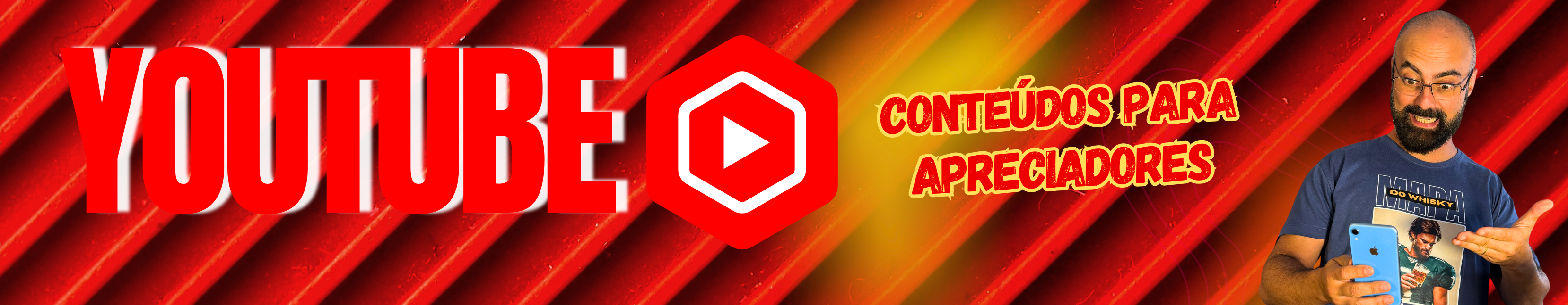 YouTube Mapa do Whisky
