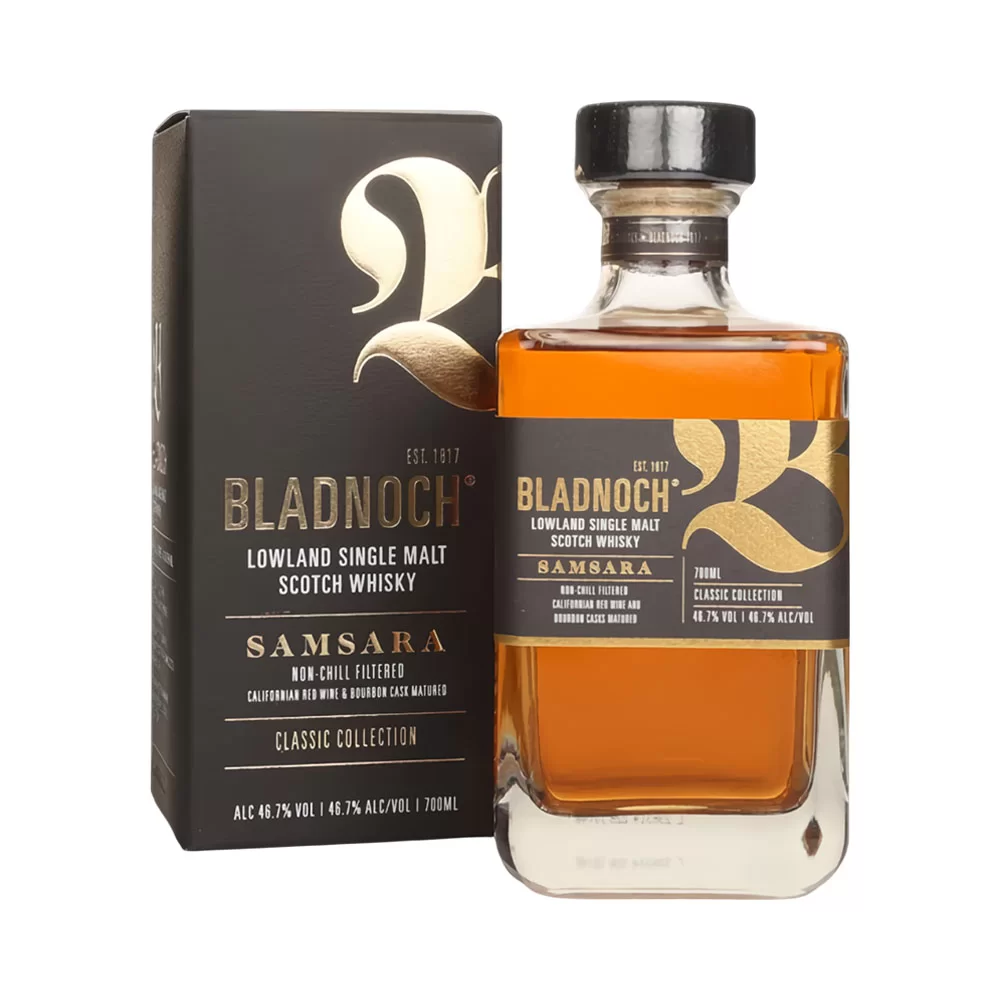 BLADNOCH LOWLAND SAMSARA - BLADNOCH