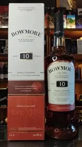 BOWMORE 10 ANOS