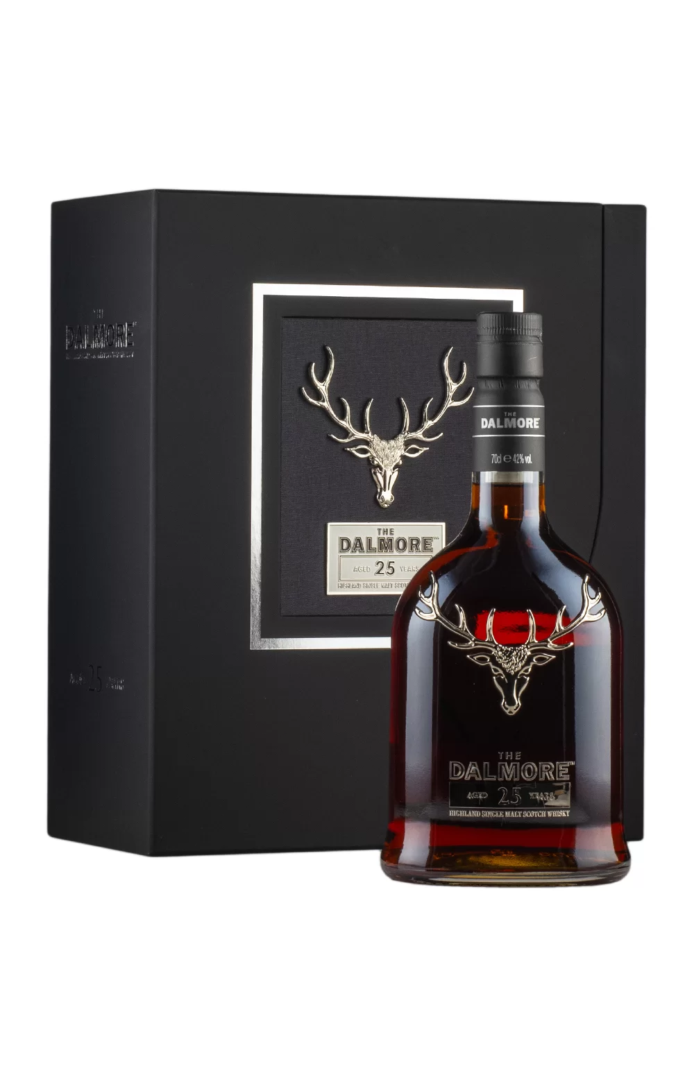 Dalmore 25 Anos 700 - comparar 1 oferta | Mapa do Whisky