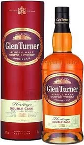 Glen Turner Heritage Double Cask - Glen Turner