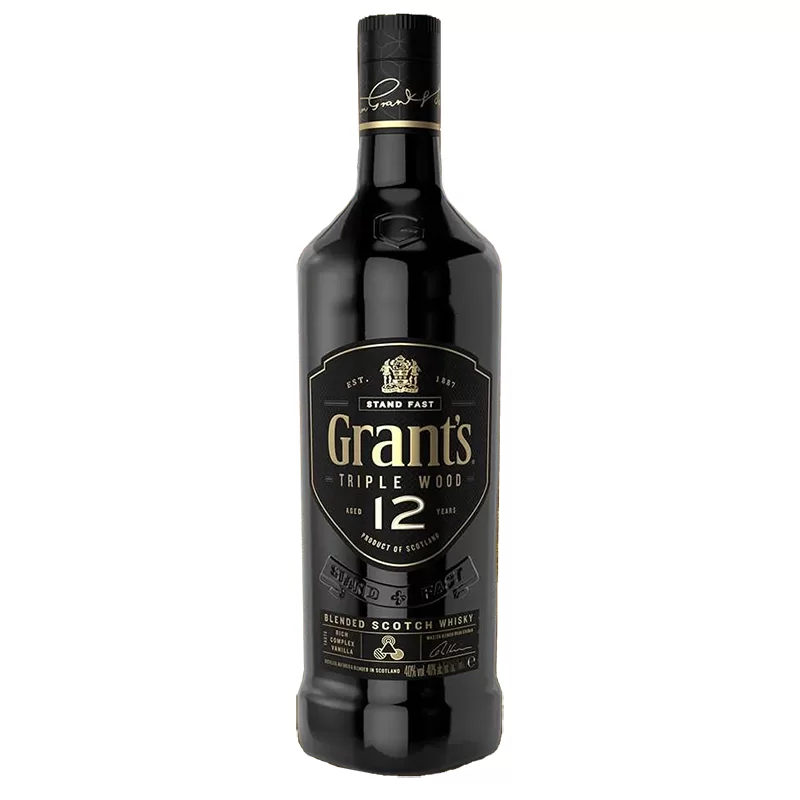 Grant’s Triple Wood 12 Anos - Grant's