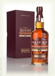 Isle Of Skye 18 Anos - ISLE OF SKYE