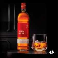 John Barr Red - Whyte & Mackay