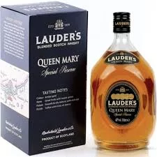 Lauder's Queen Mary Special Reserve - Lauder's