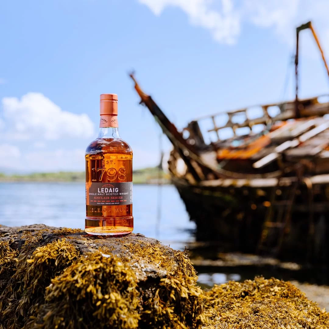 Ledaig Rioja Cask - Ledaig