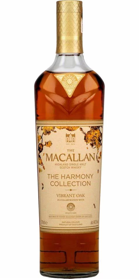Macallan Harmony Collection Vibrant Oak - MACALLAN