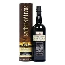 Old Ballantruan - Tomintoul Distillery