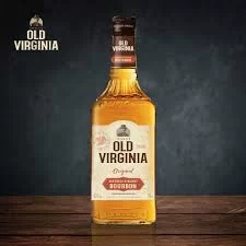 OLD VIRGINIA BOURBON ORIGINAL - BARDINET (Old Virginia)