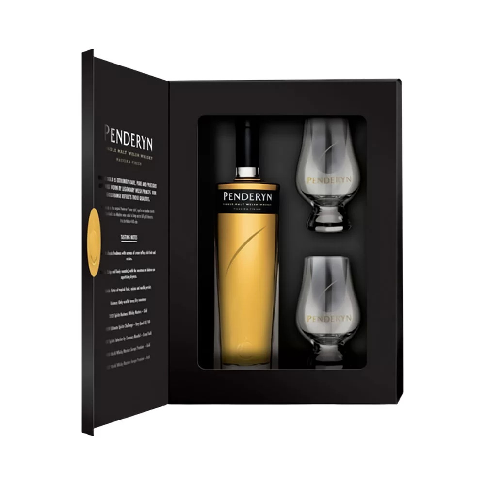 PENDERYN MADEIRA FINISH - PENDERYN