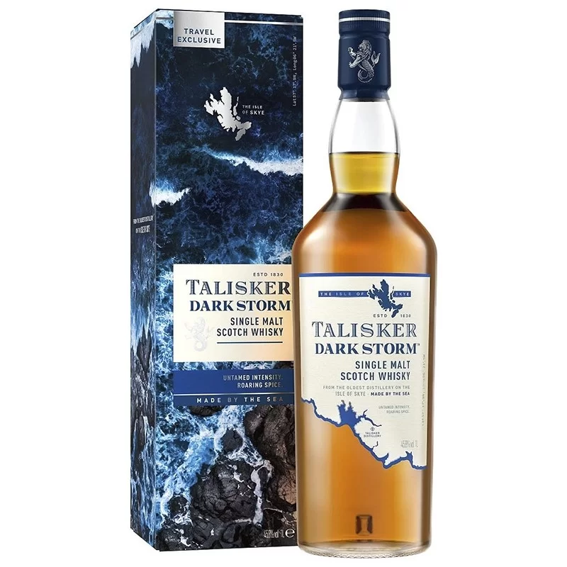 Talisker Dark Storm - Talisker