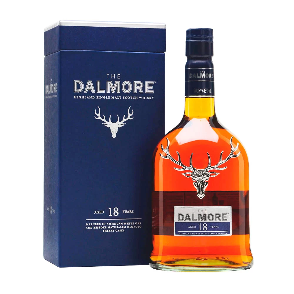 The Dalmore 18 Anos - DALMORE