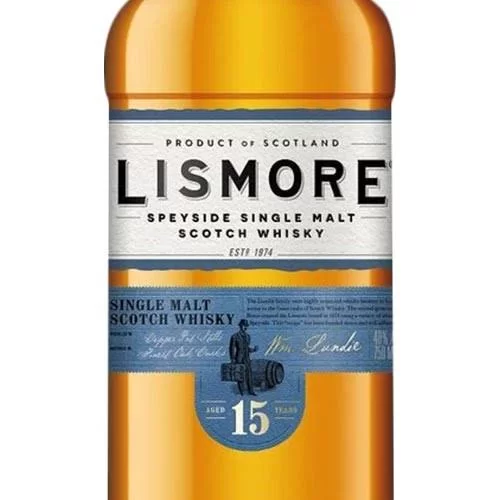 LISMORE 15 YEAR OLD