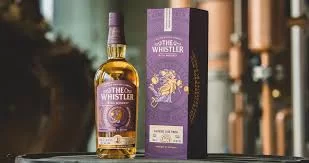 THE WHISTLER CALVADOS CASK FINISH - The Whistler