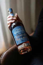 THE WHISTLER P.X. I LOVE YOU 700ML - The Whistler